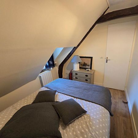 Le Studio Du Gouverneur Honfleur Exterior foto