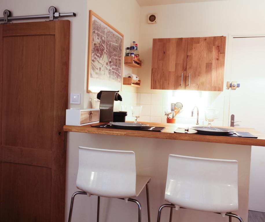 Le Studio Du Gouverneur Honfleur Quarto foto