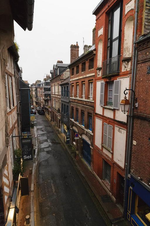 Le Studio Du Gouverneur Honfleur Quarto foto