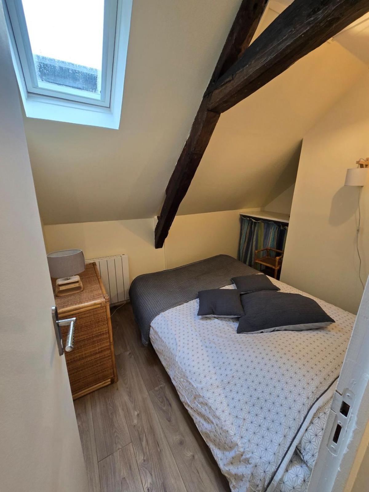 Le Studio Du Gouverneur Honfleur Exterior foto