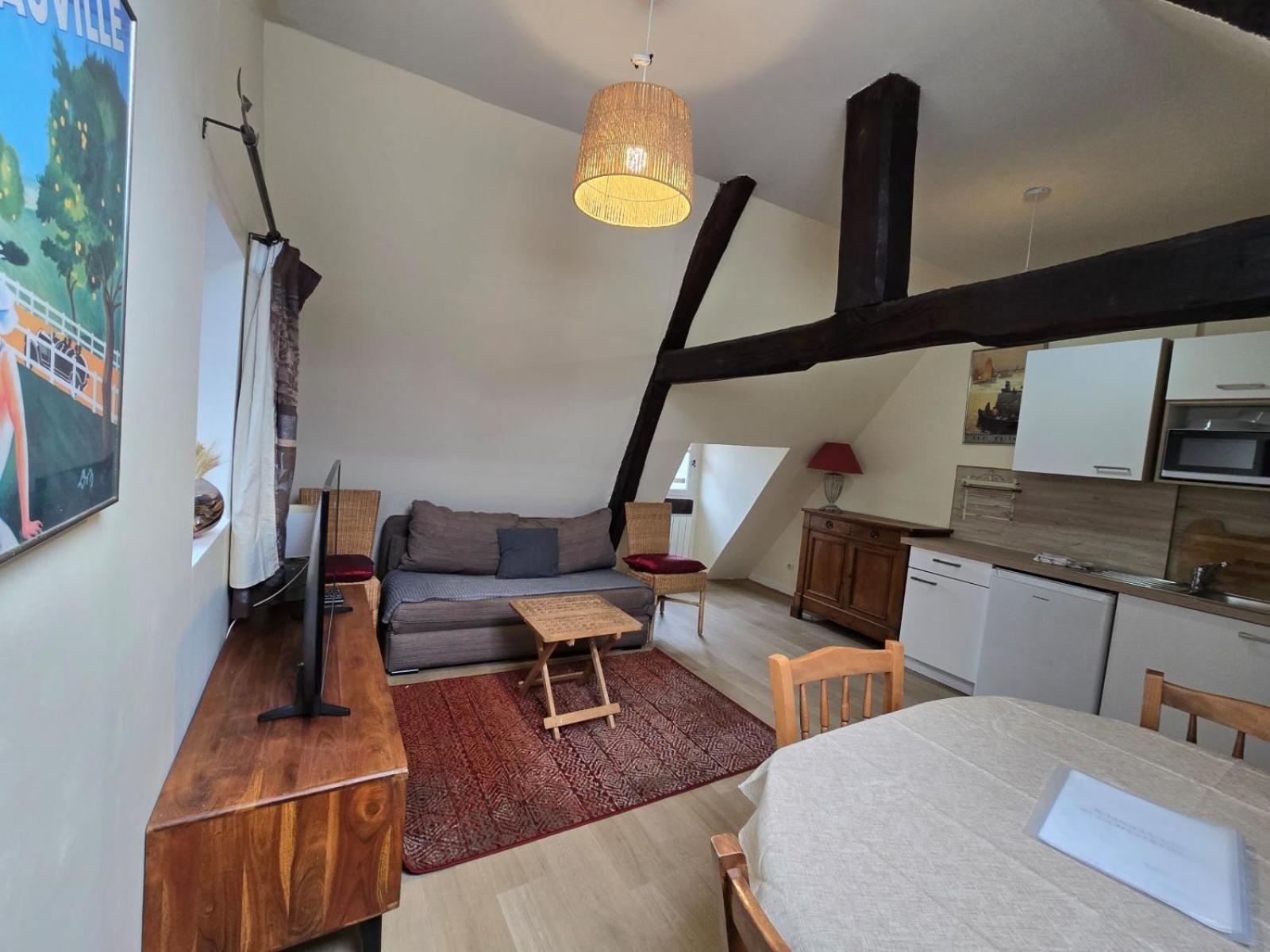 Le Studio Du Gouverneur Honfleur Exterior foto