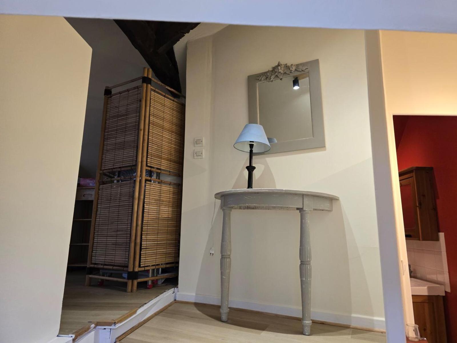 Le Studio Du Gouverneur Honfleur Exterior foto