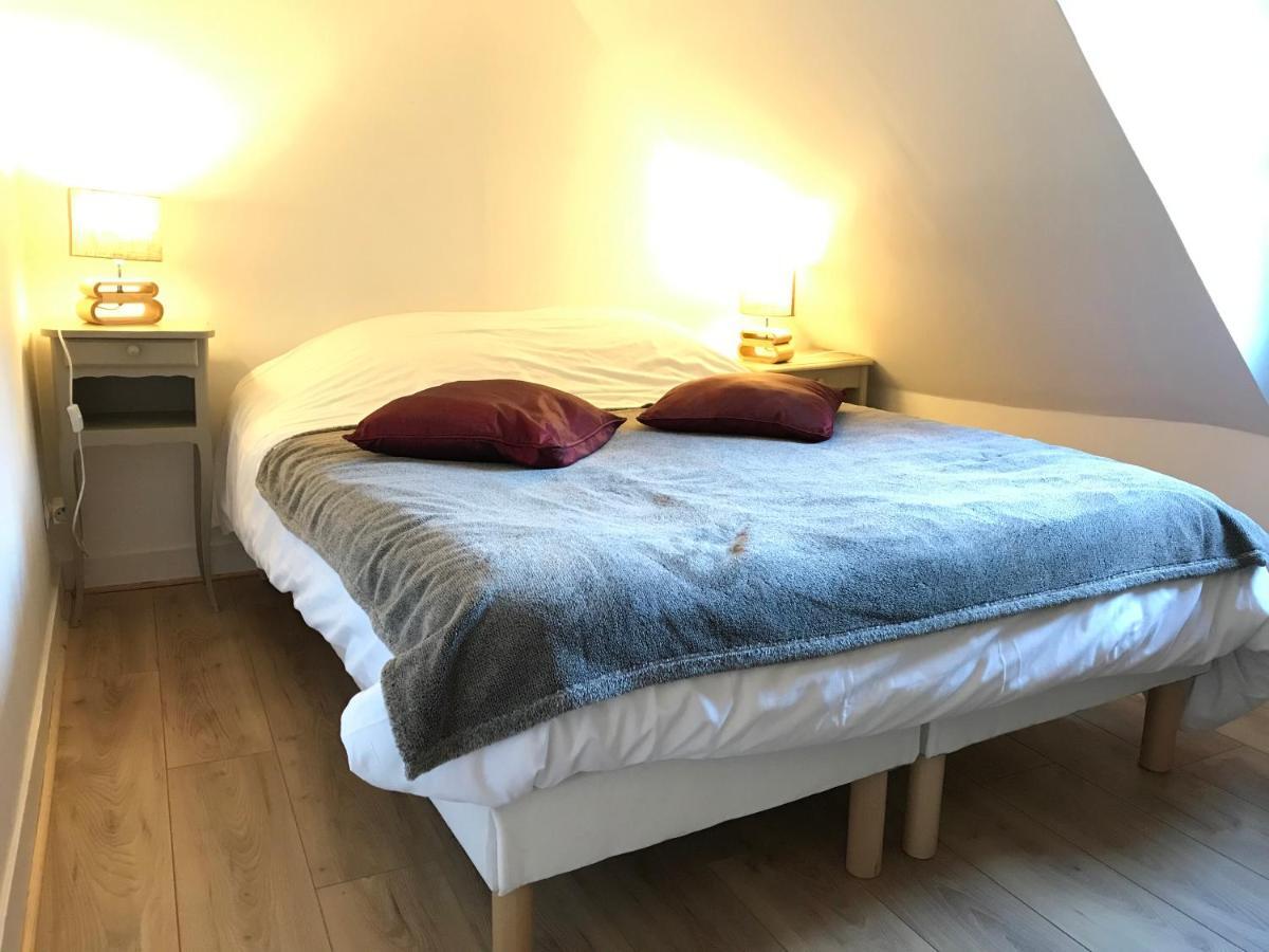 Le Studio Du Gouverneur Honfleur Exterior foto