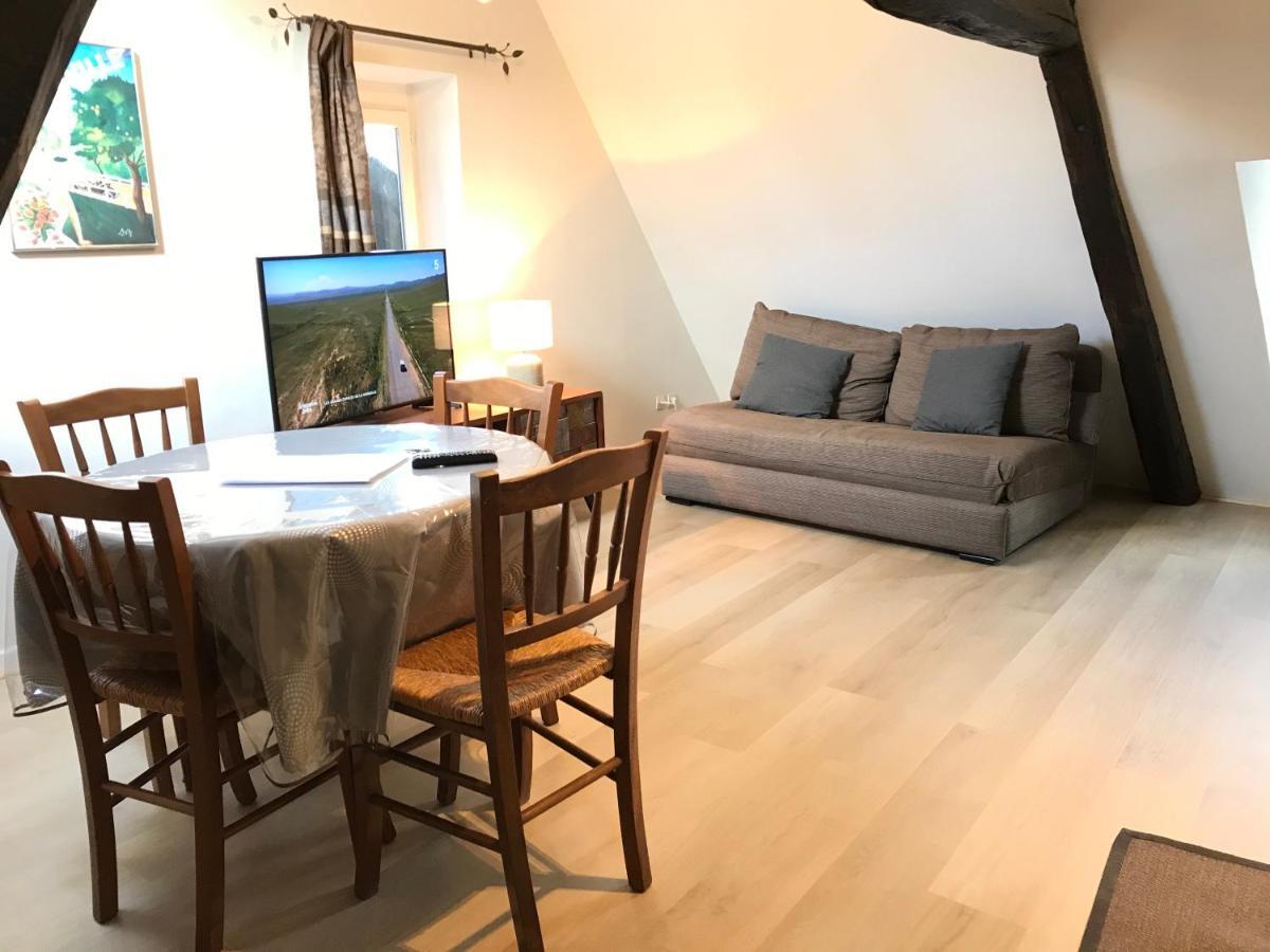 Le Studio Du Gouverneur Honfleur Exterior foto